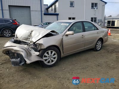 2004 TOYOTA CAMRY XLE 4T1BE30K64U347291 - główne zdjęcie licytacji z USA - miniatura