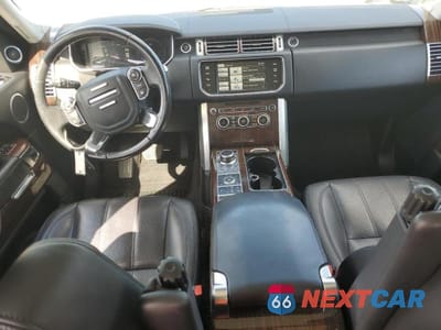 Zdjęcie 8 z 12 samochodu: 2014 LAND ROVER RANGE ROVER HSE VIN:SALGS2WF1EA190207 - miniatura