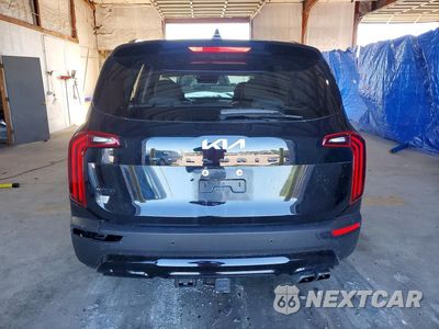 Zdjęcie 6 z 13 samochodu: 2022 KIA TELLURIDE EX VIN:5XYP3DHC3NG211738 - miniatura