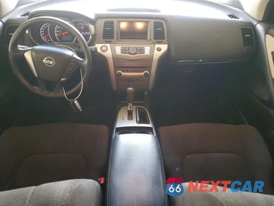 Zdjęcie 8 z 13 samochodu: 2012 NISSAN MURANO S VIN:JN8AZ1MU6CW116287 - miniatura