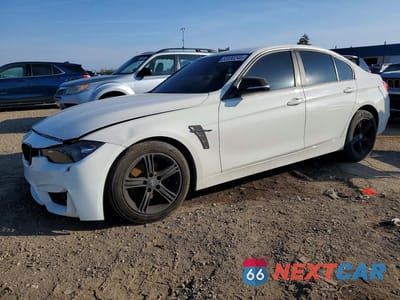 2013 BMW 328 I WBA3A5G57DNP20751 - główne zdjęcie licytacji z USA - miniatura