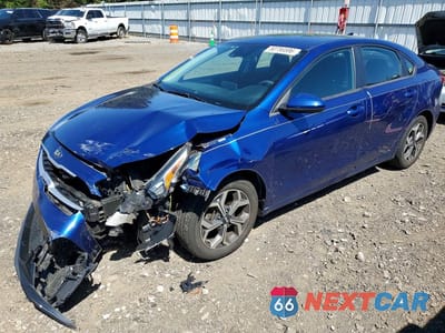 2019 KIA FORTE LXS 3KPF24AD6KE130811 - główne zdjęcie licytacji z USA - miniatura
