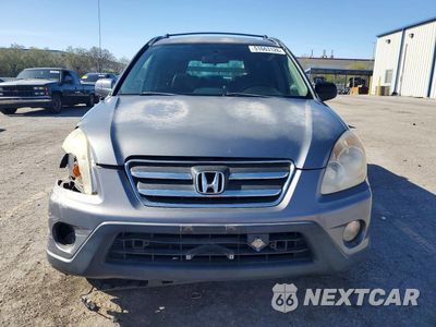 Piąte zdjęcie samochodu w środku: 2005 HONDA CR-V SE VIN:JHLRD78965C048926 - miniatura