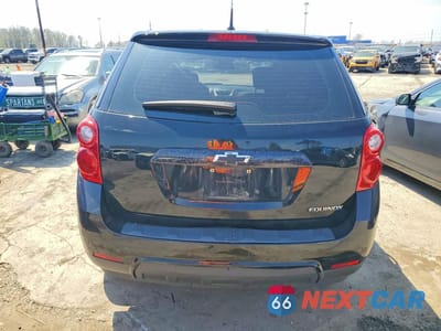 Zdjęcie 6 z 13 samochodu: 2012 CHEVROLET EQUINOX LS VIN:2GNALBEK4C1335585 - miniatura