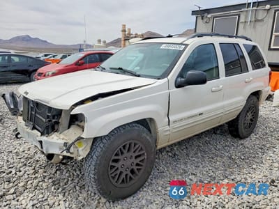 2003 JEEP GRAND CHEROKEE LIMITED 1J8GW58N53C500791 - główne zdjęcie licytacji z USA - miniatura