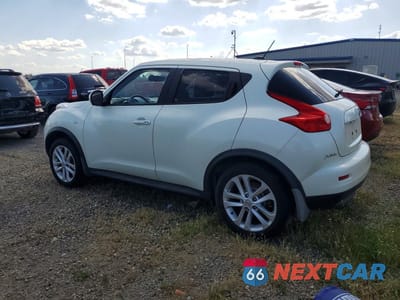 Drugie zdjęcie samochodu z przodu: 2011 NISSAN JUKE S VIN:JN8AF5MV1BT015814 - miniatura