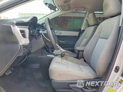 Zdjęcie 7 z 13 samochodu: 2015 TOYOTA COROLLA LE VIN:2T1BURHEXFC448584 - miniatura