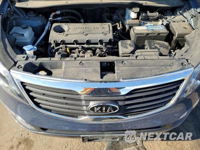 Zdjęcie 11 z 12 samochodu: 2012 KIA SPORTAGE LX VIN:KNDPB3A24C7198166 - miniatura