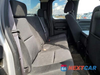 Zdjęcie 10 z 11 samochodu: 2011 GMC SIERRA K1500 SLE VIN:1GTR2VE37BZ432763 - miniatura