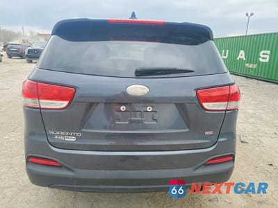 Zdjęcie 6 z 13 samochodu: 2017 KIA SORENTO LX VIN:5XYPGDA3XHG333080 - miniatura