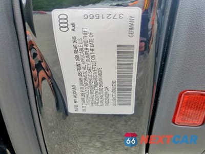 Zdjęcie 12 z 12 samochodu: 2024 AUDI S5 VIN:WAUB4CF51RA012793 - miniatura