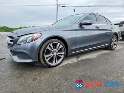 2017 MERCEDES-BENZ C 300 55SWF4JB7HU193095 - główne zdjęcie licytacji z USA - miniatura