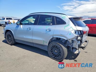 Drugie zdjęcie samochodu z przodu: 2025 MERCEDES-BENZ GLA 250 VIN:W1N4N4GB6SJ668814 - miniatura