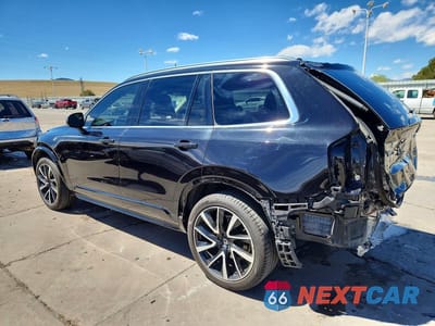 Drugie zdjęcie samochodu z przodu: 2020 VOLVO XC90 T6 MOMENTUM VIN:YV4A22PK9L1609651 - miniatura
