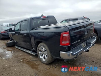 Drugie zdjęcie samochodu z przodu: 2023 RAM 1500 BIG HORN VIN:1C6SRFFM0PN504421 - miniatura