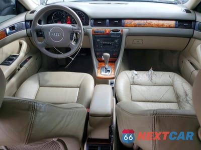 Zdjęcie 8 z 12 samochodu: 2004 AUDI A6 4.2 QUATTRO VIN:WAUML54B54N099776 - miniatura