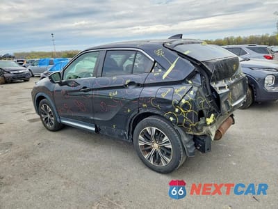 Drugie zdjęcie samochodu z przodu: 2019 MITSUBISHI ECLIPSE CROSS SE VIN:JA4AT5AAXKZ000368 - miniatura