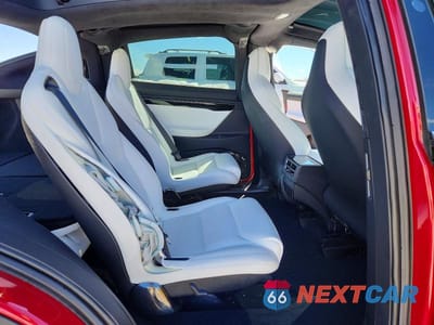 Zdjęcie 11 z 14 samochodu: 2018 TESLA MODEL X VIN:5YJXCBE27JF109344 - miniatura