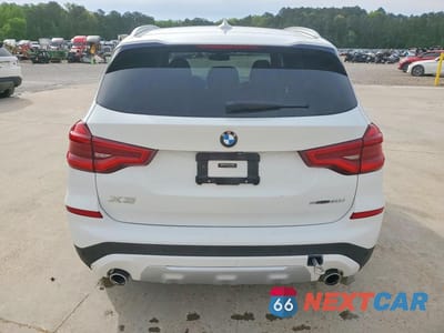 Zdjęcie 6 z 13 samochodu: 2021 BMW X3 SDRIVE30I VIN:5UXTY3C05M9F65155 - miniatura
