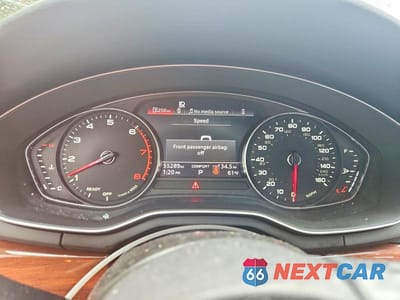 Zdjęcie 9 z 12 samochodu: 2021 AUDI A4 PREMIUM 40 VIN:WAUABAF43MN011384 - miniatura