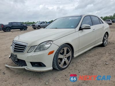 2010 MERCEDES-BENZ E 350 WDDHF5GB7AA218878 - główne zdjęcie licytacji z USA - miniatura