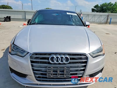 Piąte zdjęcie samochodu w środku: 2016 AUDI A3 PREMIUM VIN:WAUA7GFFXG1068408 - miniatura