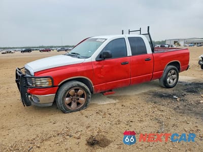 2002 DODGE 1500 RAM V 1D7HA18N12S629463 - główne zdjęcie licytacji z USA - miniatura