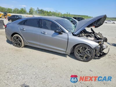 Czwarte zdjęcie samochodu z boku: 2025 KIA K5 GT-LINE VIN:KNAG64J71S5363605 - miniatura