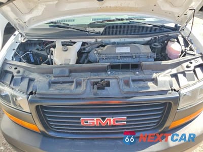 Zdjęcie 11 z 12 samochodu: 2023 GMC SAVANA BOX TRUCK VIN:7GZ37TC70PN008618 - miniatura