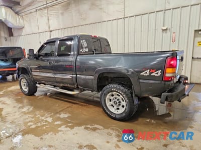Drugie zdjęcie samochodu z przodu: 2003 GMC SIERRA K2500 HEAVY DUTY VIN:1GTHK29133E194714 - miniatura