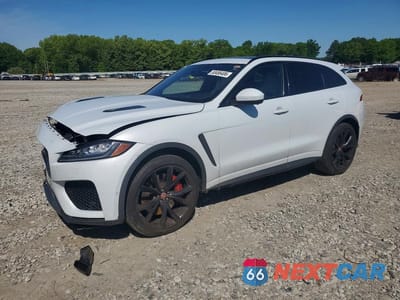 2020 JAGUAR F-PACE SVR SADCZ2EE2LA628633 - główne zdjęcie licytacji z USA - miniatura