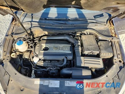 Zdjęcie 11 z 12 samochodu: 2013 VOLKSWAGEN CC SPORT VIN:WVWBP7AN8DE506689 - miniatura