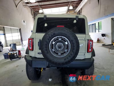 Zdjęcie 6 z 13 samochodu: 2025 FORD BRONCO BADLANDS VIN:1FMEE9BPXSLB58316 - miniatura