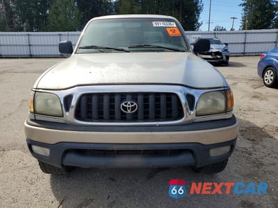 Piąte zdjęcie samochodu w środku: 2002 TOYOTA TACOMA PRERUNNER V6 VIN:5TEGN92N82Z094693 - miniatura