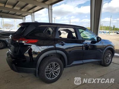 Trzecie zdjęcie samochodu z tyłu: 2025 NISSAN ROGUE S VIN:5N1BT3AA0SC834632 - miniatura