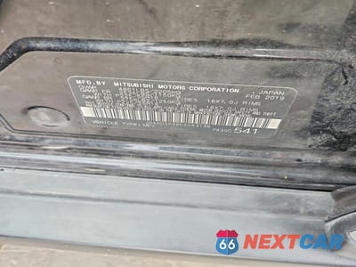 Zdjęcie 12 z 12 samochodu: 2019 MITSUBISHI OUTLANDER SE VIN:JA4AD3A32KZ043136 - miniatura