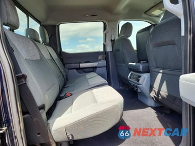 Zdjęcie 10 z 12 samochodu: 2023 FORD F150 SUPERCREW VIN:1FTFW1E84PKF79795 - miniatura