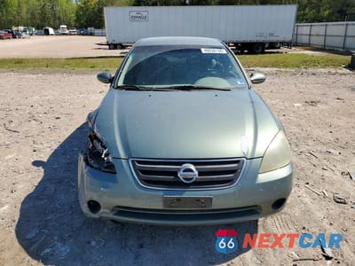 Piąte zdjęcie samochodu w środku: 2003 NISSAN ALTIMA 2.5 VIN:1N4AL11D13C316230 - miniatura