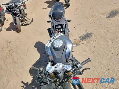 Piąte zdjęcie samochodu w środku: 2023 CF MOTO 450SS VIN:LCEPESLA7P6000312 - miniatura