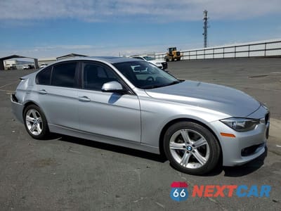 Czwarte zdjęcie samochodu z boku: 2014 BMW 328 I SULEV VIN:WBA3C1C57EK114961 - miniatura