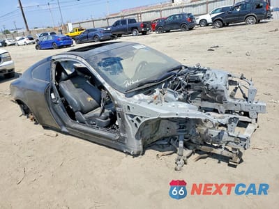 Czwarte zdjęcie samochodu z boku: 2008 INFINITI G37 BASE VIN:JNKCV64E58M106261 - miniatura