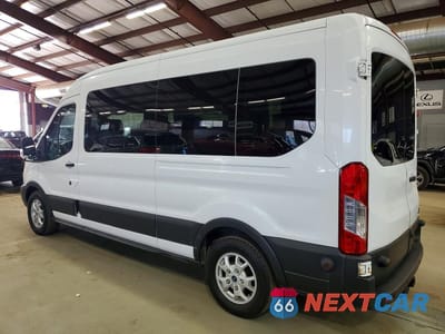 Drugie zdjęcie samochodu z przodu: 2016 FORD TRANSIT T-350 VIN:1FBZX2CM4GKA42879 - miniatura