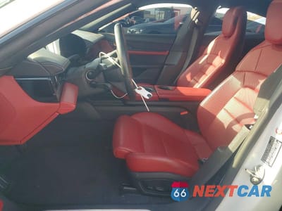 Zdjęcie 7 z 12 samochodu: 2021 PORSCHE TAYCAN 4S VIN:WP0AB2Y19MSA40873 - miniatura