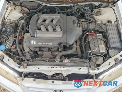 Zdjęcie 11 z 12 samochodu: 2001 HONDA ACCORD EX VIN:1HGCG22531A008328 - miniatura