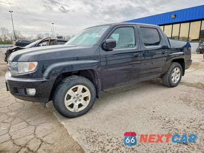 2013 HONDA RIDGELINE RTS 5FPYK1F48DB015387 - główne zdjęcie licytacji z USA - miniatura