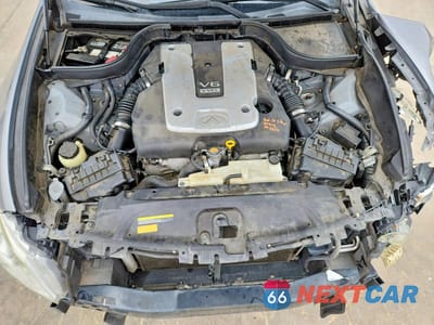 Zdjęcie 11 z 13 samochodu: 2011 INFINITI G37 BASE/SPORT VIN:JN1CV6AP4BM509584 - miniatura