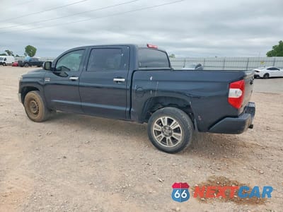 Drugie zdjęcie samochodu z przodu: 2014 TOYOTA TUNDRA CREWMAX PLATINUM VIN:5TFAW5F14EX351279 - miniatura