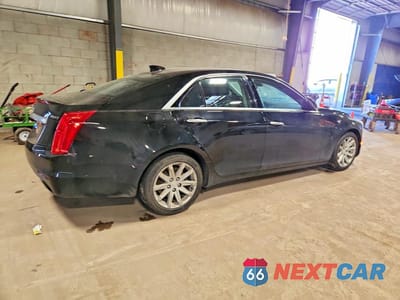 Trzecie zdjęcie samochodu z tyłu: 2016 CADILLAC CTS VIN:1G6AP5SX8G0175939 - miniatura