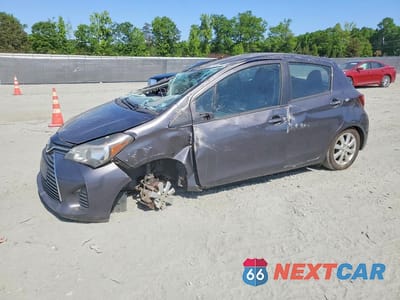 2016 TOYOTA YARIS 5-DOOR LE VNKKTUD39GA061032 - główne zdjęcie licytacji z USA - miniatura