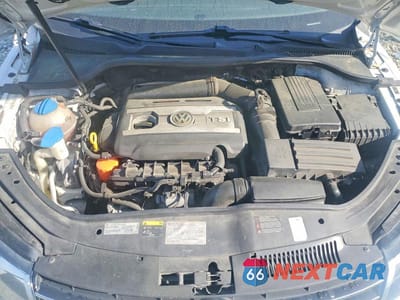 Zdjęcie 11 z 12 samochodu: 2015 VOLKSWAGEN EOS KOMFORT VIN:WVWBW8AH9FV001055 - miniatura